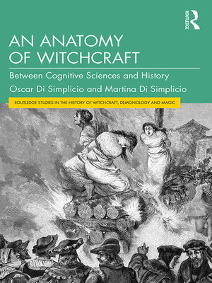 cover image of An Anatomy of Witchcraft